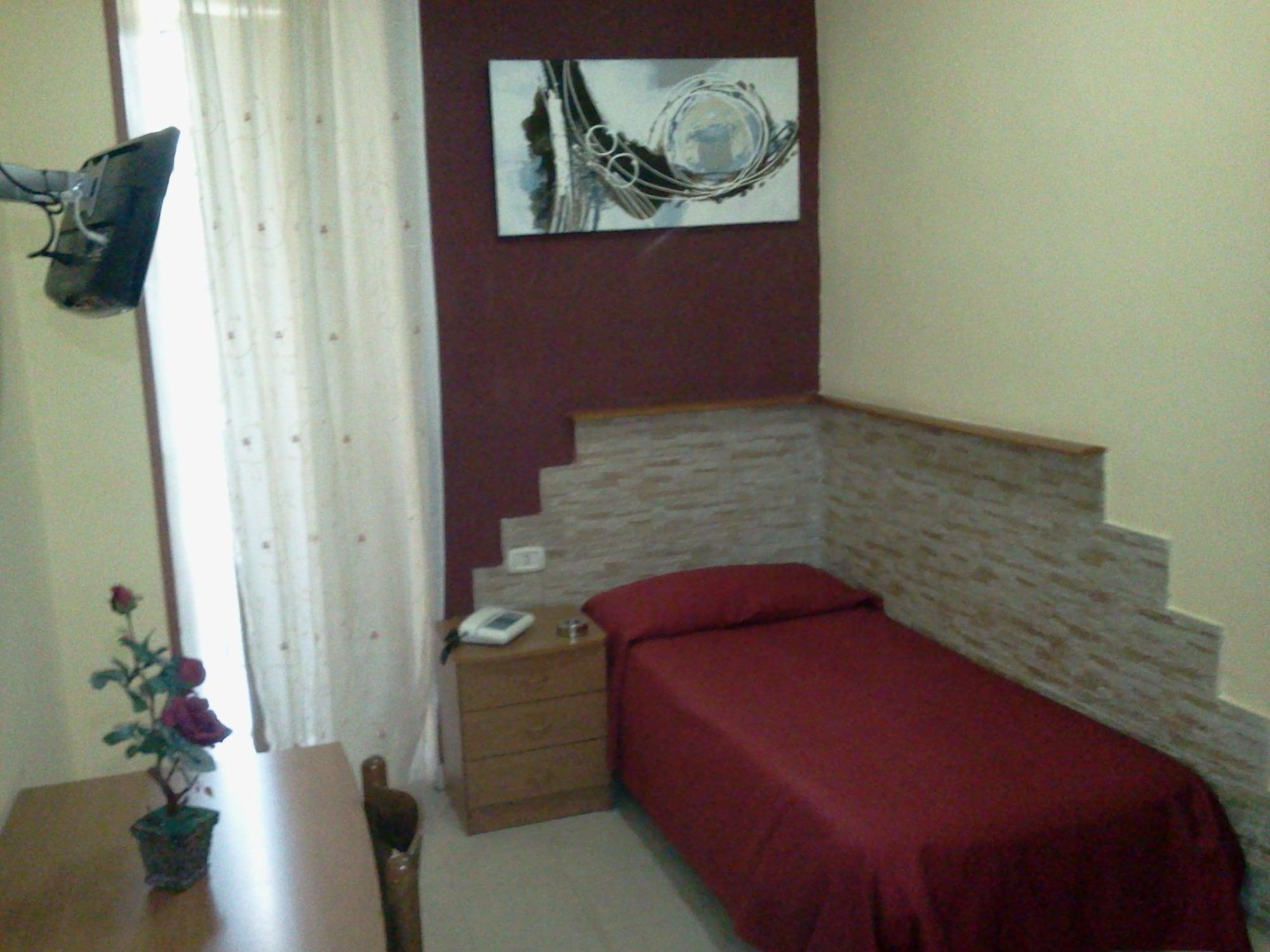 Hotel Poker Napoli Esterno foto