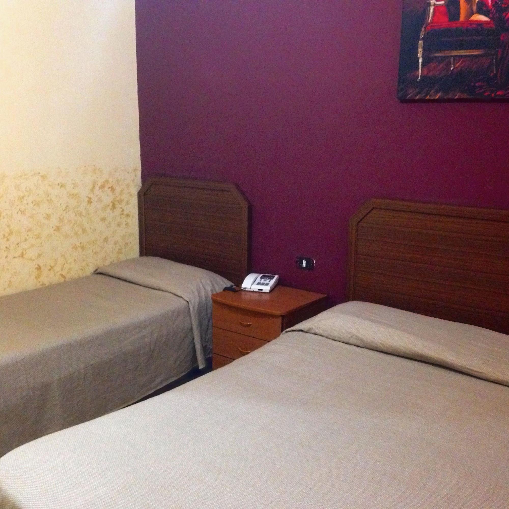 Hotel Poker Napoli Esterno foto