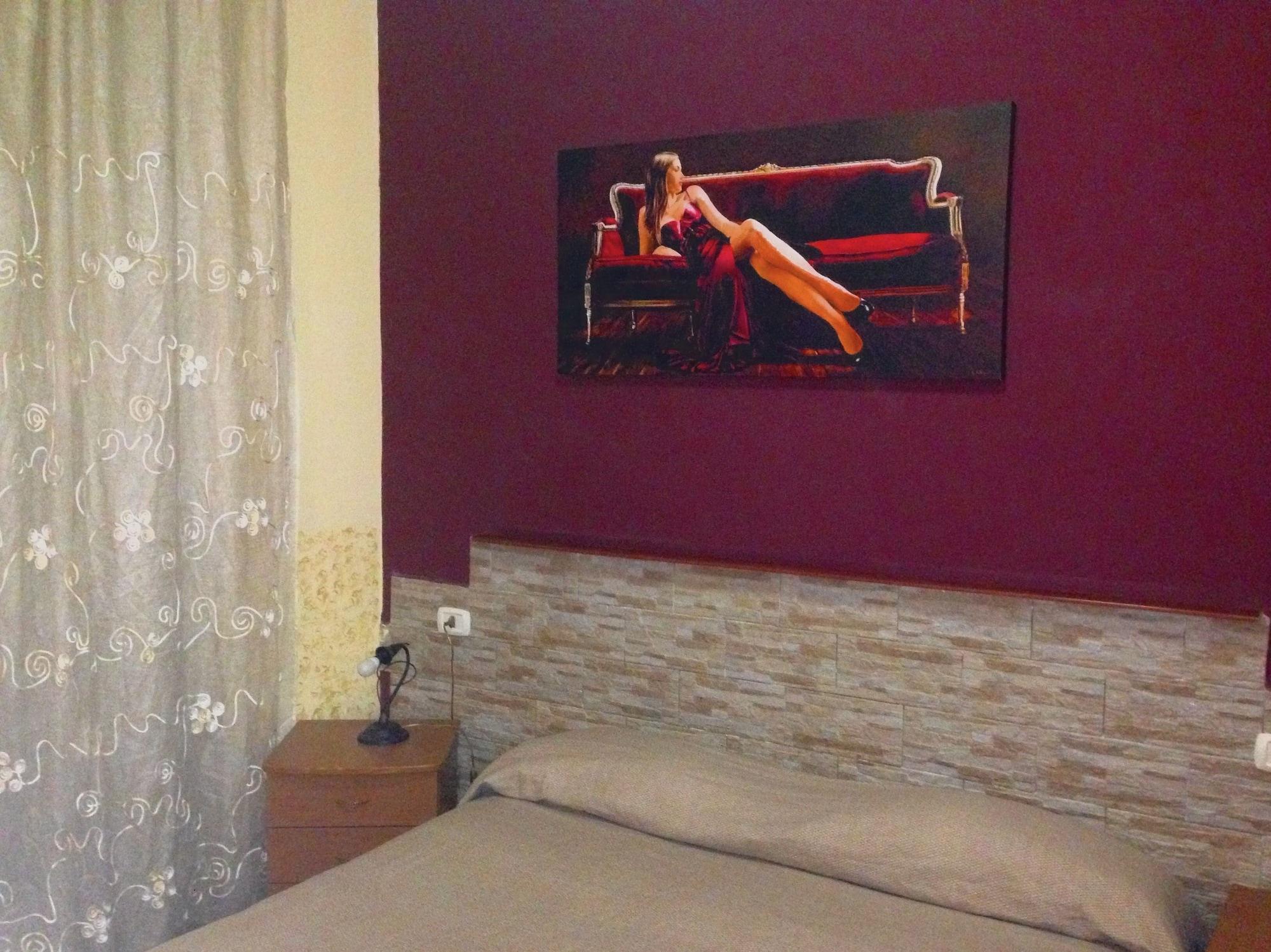Hotel Poker Napoli Esterno foto