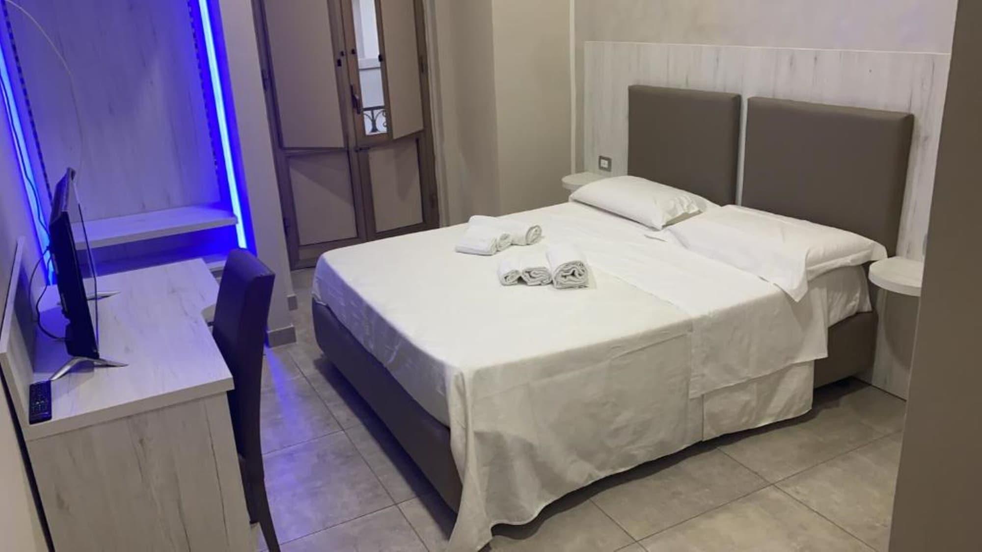 Hotel Poker Napoli Esterno foto