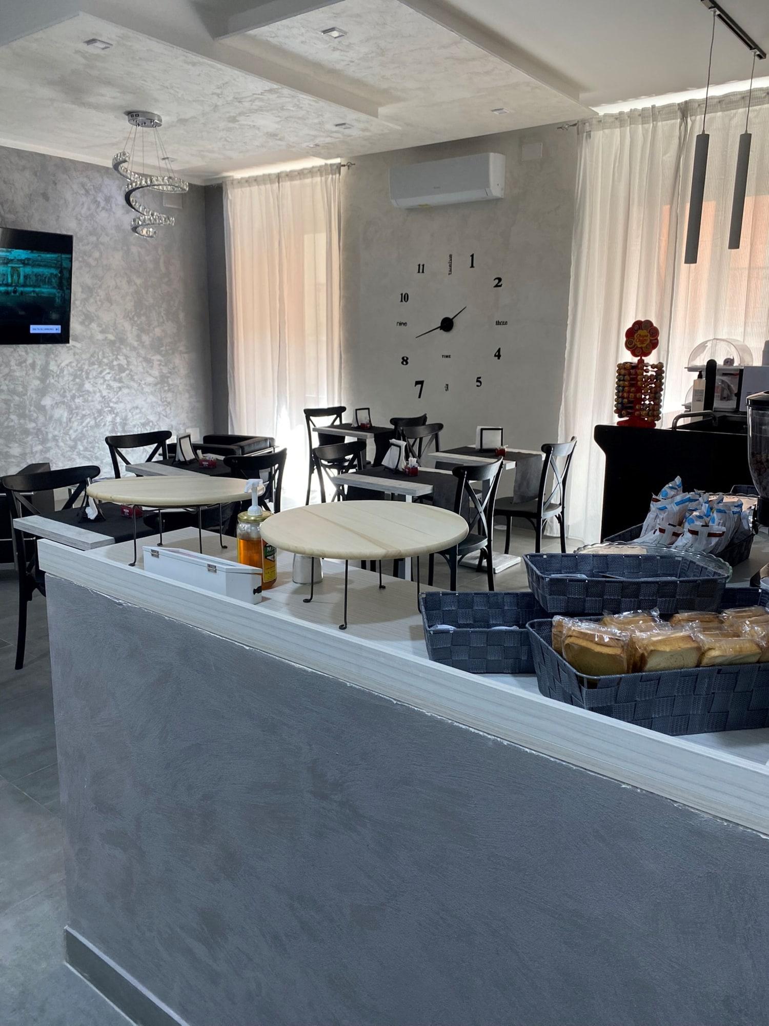Hotel Poker Napoli Esterno foto